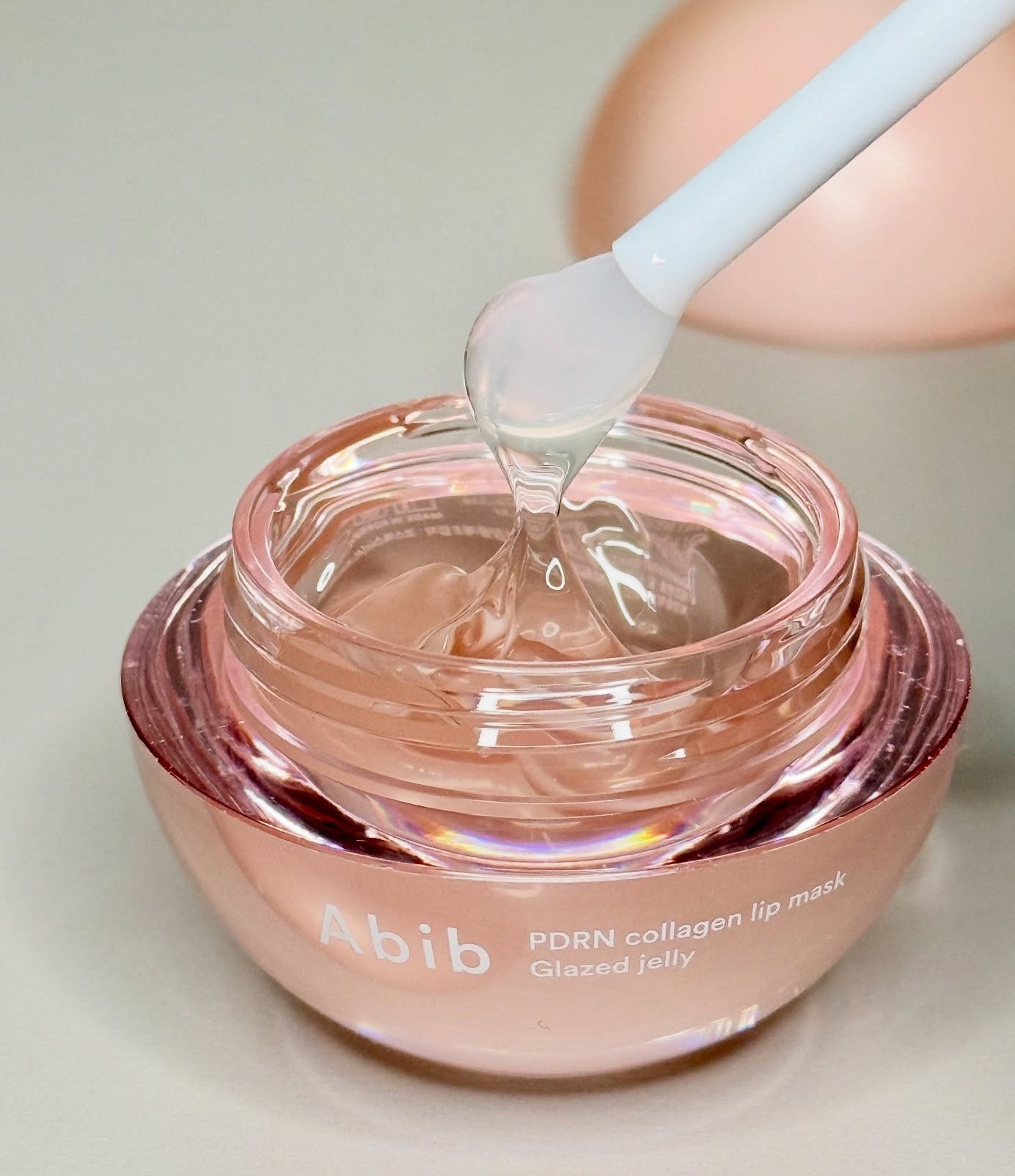 rith♡LIPSパートナー on LIPS 「AbibPDRNcollagenlipmaskGlazedje..」(3枚目)