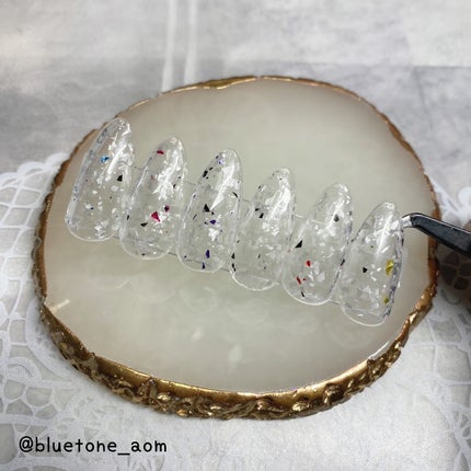 âÍðŠâÍaomi on LIPS ãSeriaã«å£²ã£ãŠããã€ã«ãã¬ãŒã¯ïŒåéæïŒçœïŒã¿ãããªãã€ã«..ãïŒ6æç®ïŒ