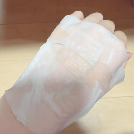 PDRNマスク/ネイチャーリパブリック/その他スキンケアを使ったクチコミ(3枚目)