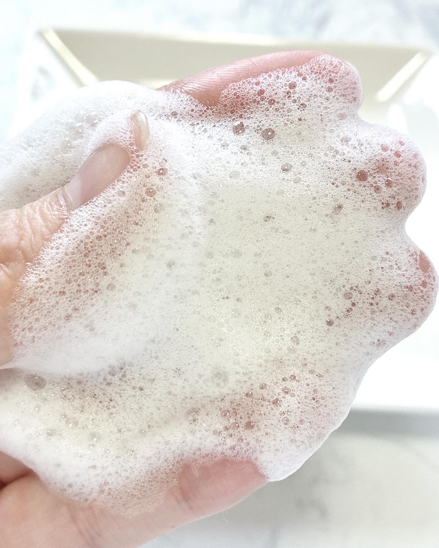 ブレミッシュ 酵素 洗顔パウダー/PAPA RECIPE/洗顔パウダーを使ったクチコミ（3枚目）