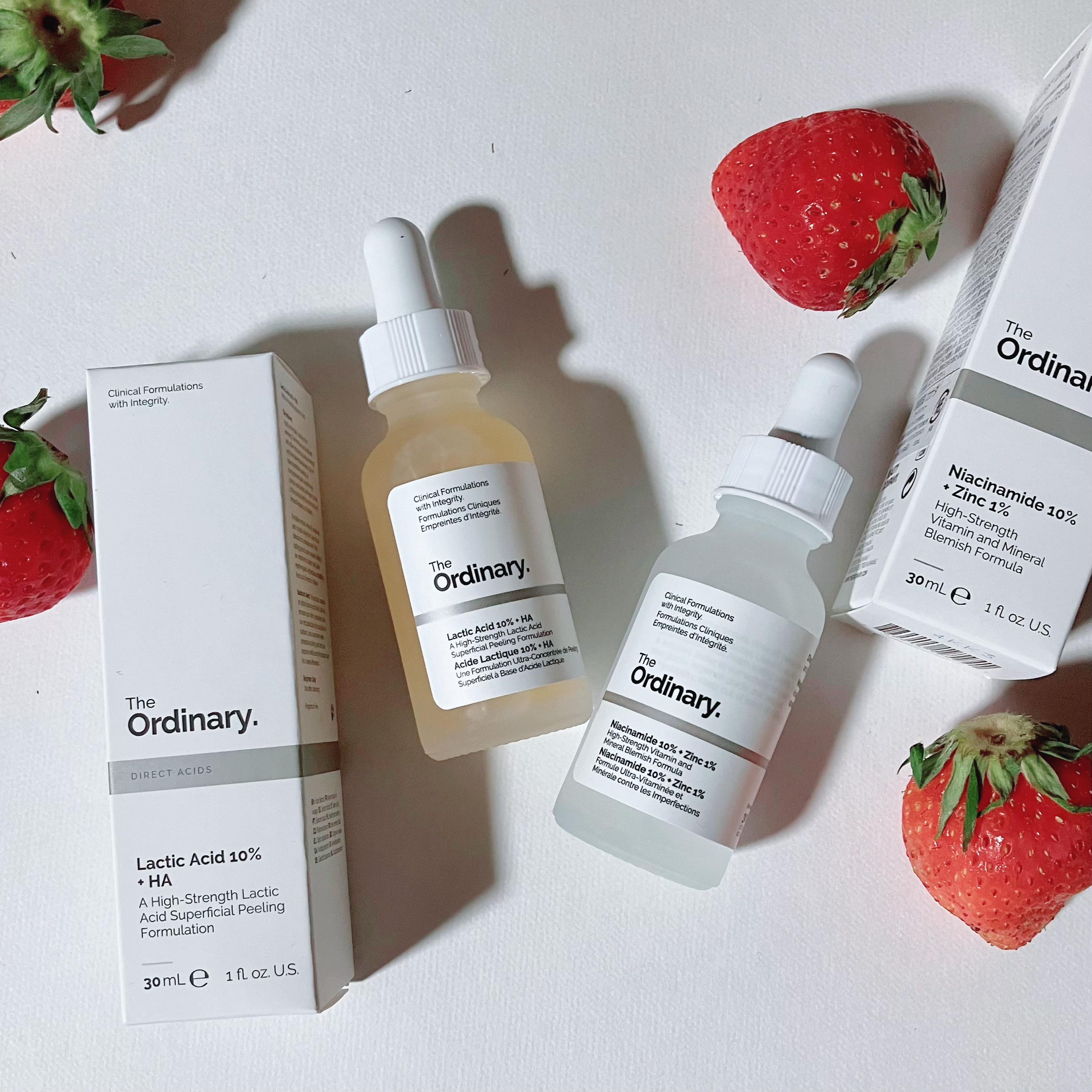 N10+Z1フェイスセラム /The Ordinary/美容液を使ったクチコミ（2枚目）