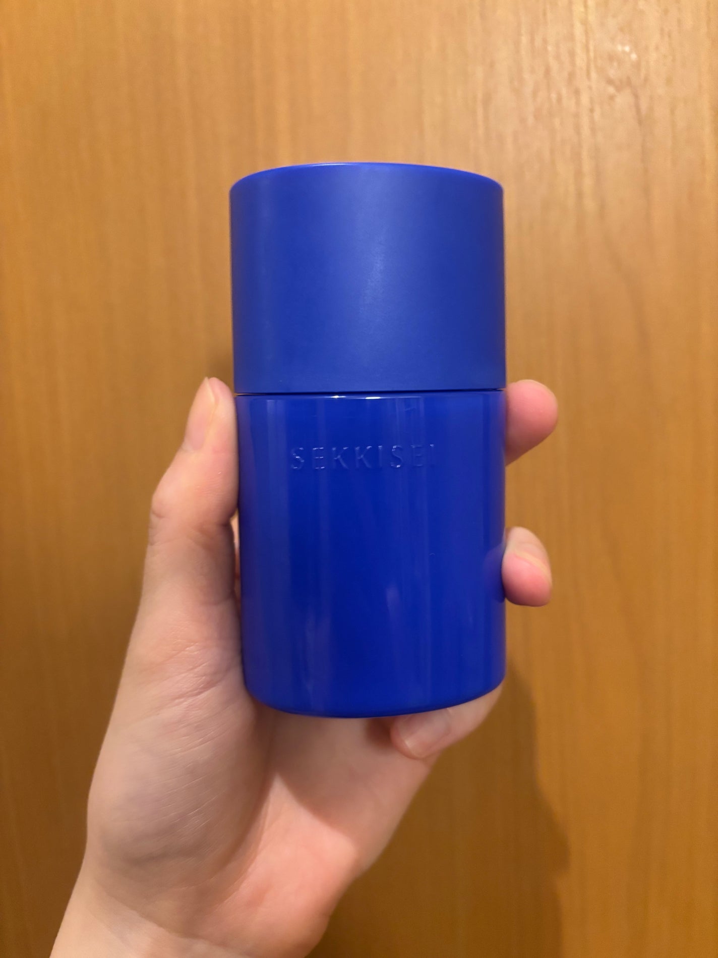 クリアウェルネス スムージング ミルク/雪肌精/乳液を使ったクチコミ(2枚目)