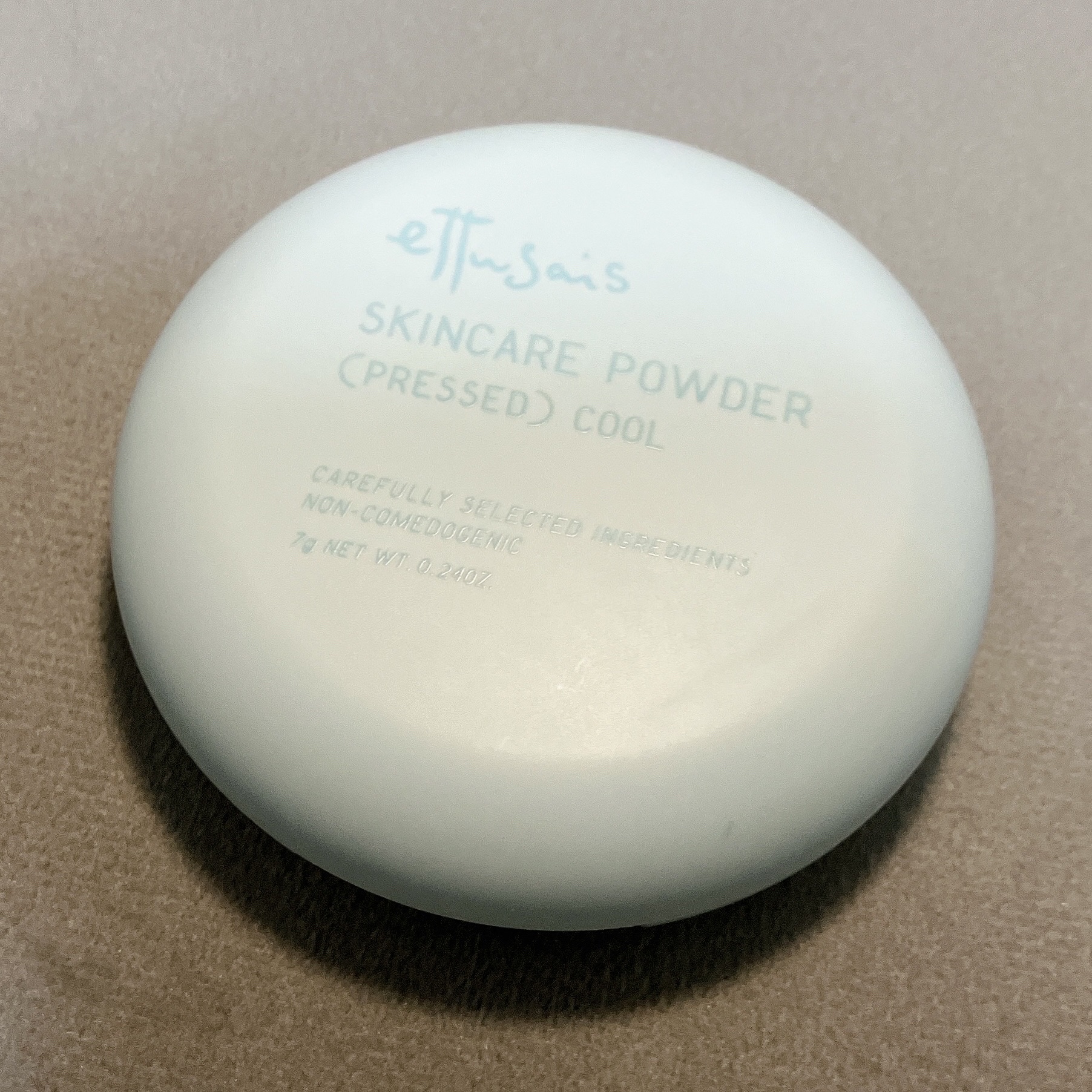 エテュセ スキンケアパウダー(プレスト) クール/ettusais/プレストパウダーを使ったクチコミ（2枚目）