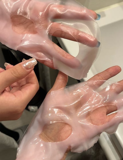 RXザ・ペプチド コラーゲン ハイドロゲルパック/COSRX/シートマスク・パックを使ったクチコミ(5枚目)