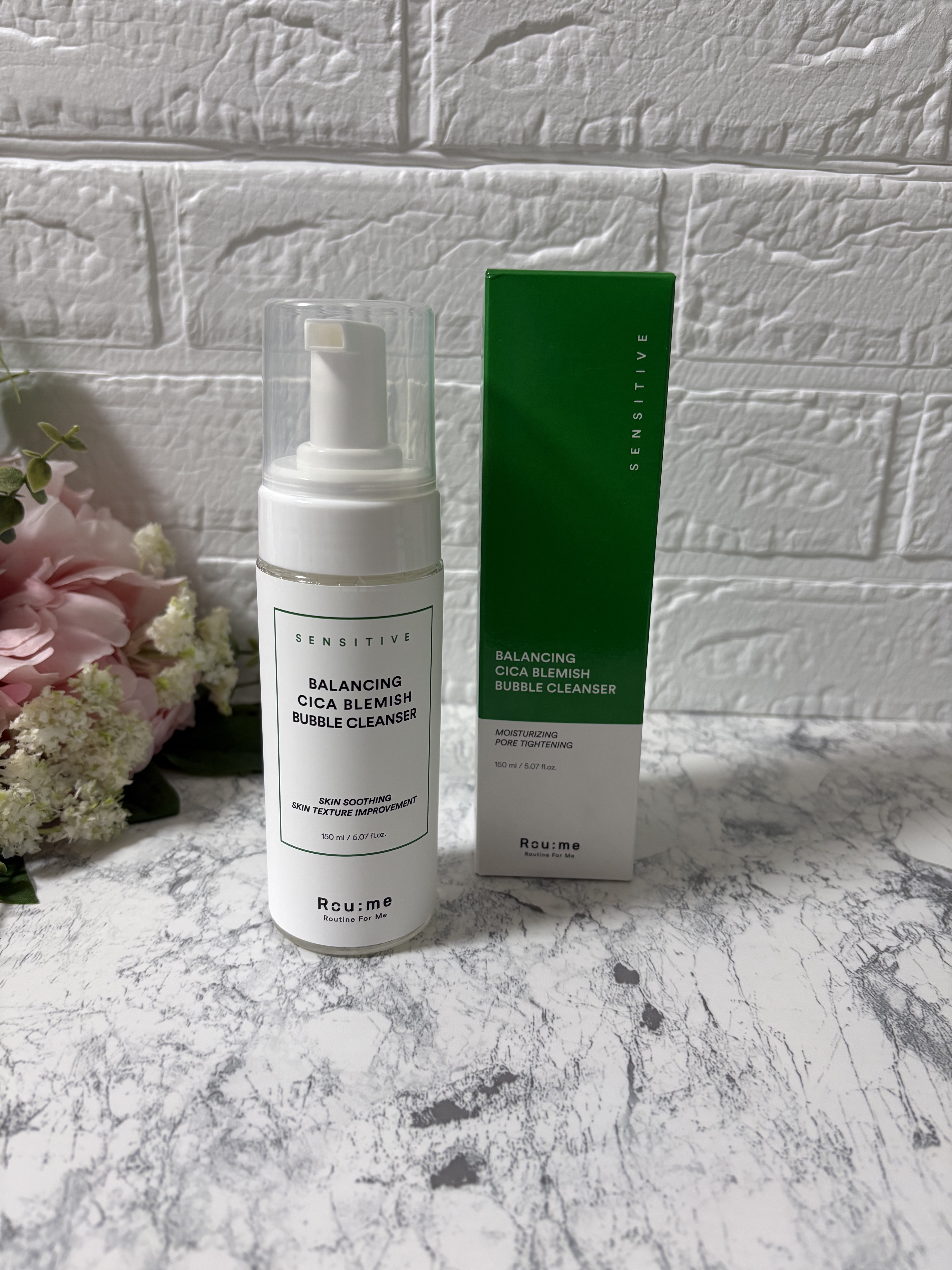 バランシング シカ ブレミッシュ トナー/Roume/化粧水を使ったクチコミ（2枚目）