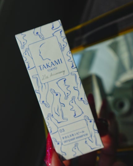 タカミスキンピール/タカミ/ブースター・導入液を使ったクチコミ(4枚目)