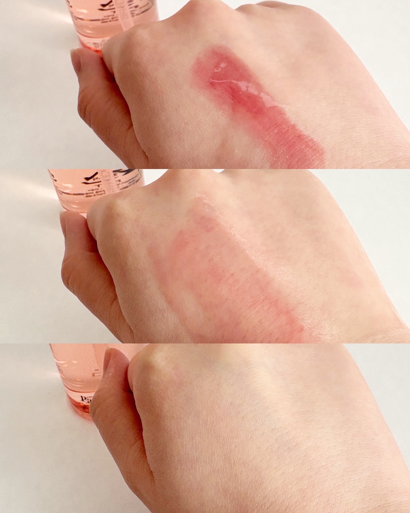 AHA オミジャ 陶器肌 クレンジング オイル/parnell/オイルクレンジングを使ったクチコミ（3枚目）