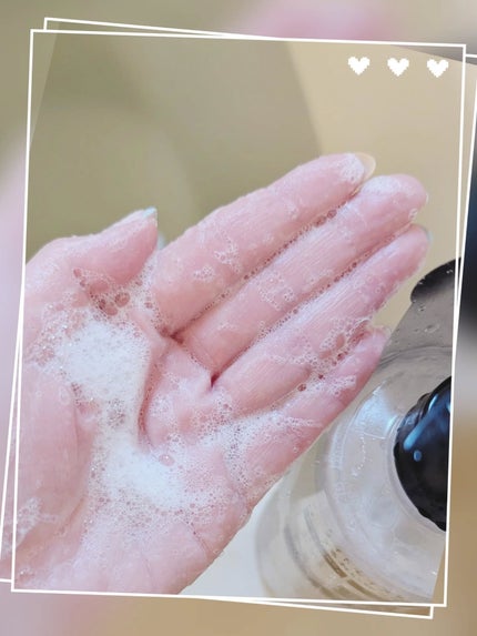 BARTH スムース&モイスト ボディソープ(数量限定品)/BARTH/ボディソープを使ったクチコミ(4枚目)