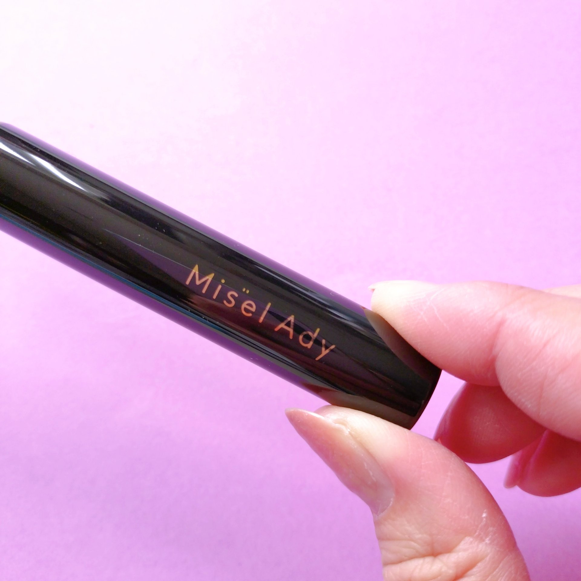 ミゼルエディ カールアップマスカラ ロング/ミゼルエディ/マスカラを使ったクチコミ（3枚目）