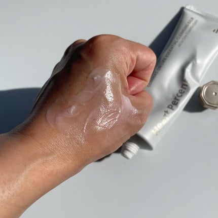 コンマス オン ライフ エッセンシャル クレンジング バーム/Heart Percent/クレンジングバームを使ったクチコミ(8枚目)