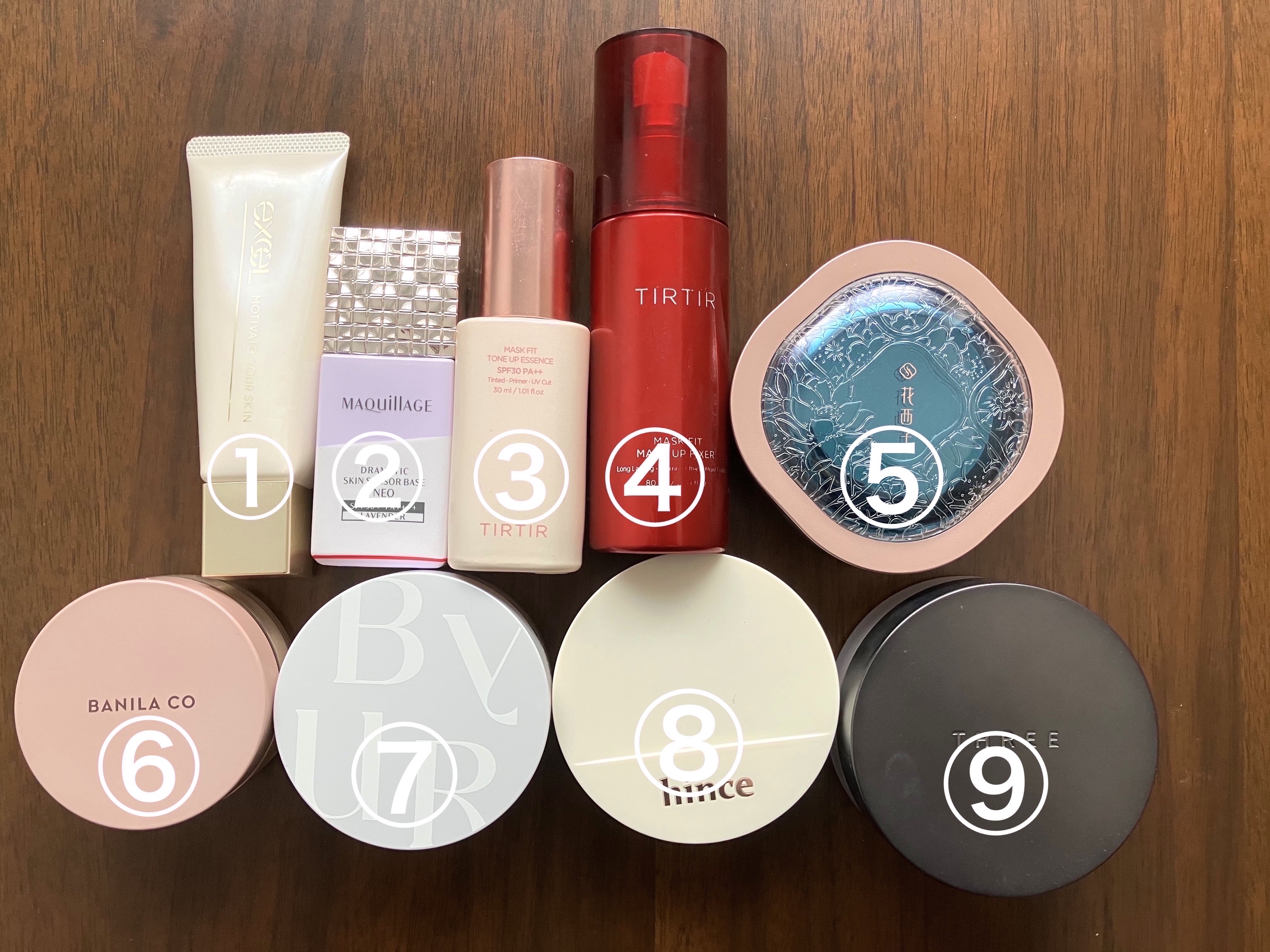 玉女桃花ルースパウダー/花西子/ルースパウダーを使ったクチコミ（1枚目）