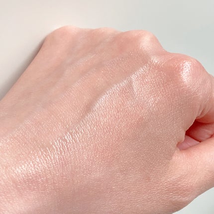 ママ&キッズ ベビーミルキーローション/ナチュラルサイエンス/ボディローションを使ったクチコミ(4枚目)