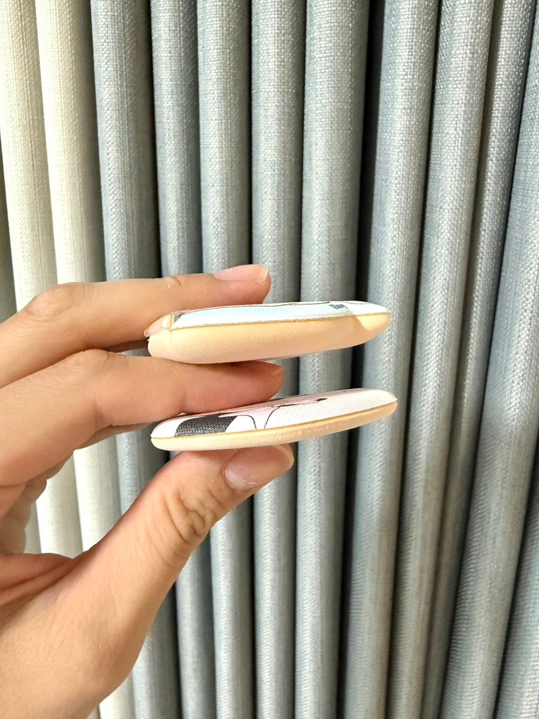 ビーベルベットカバークッション/espoir/クッションファンデーションを使ったクチコミ(6枚目)