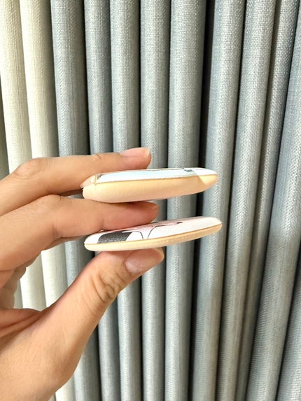 ビーベルベットカバークッション/espoir/クッションファンデーションを使ったクチコミ(6枚目)