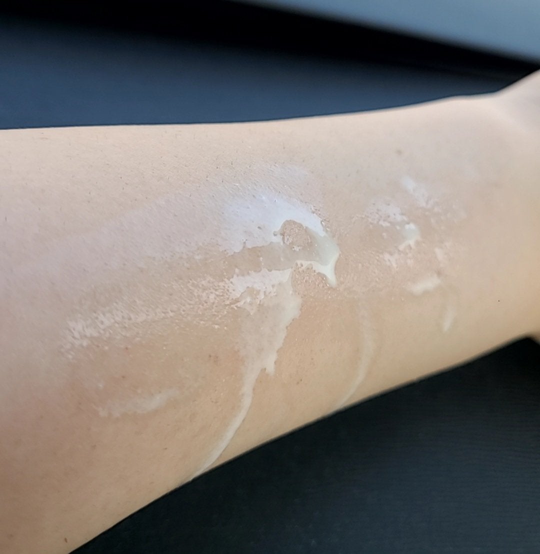 ニベアUV ディーププロテクト&ケア ミルクミスト/ニベア/日焼け止めミスト・スプレーを使ったクチコミ(2枚目)