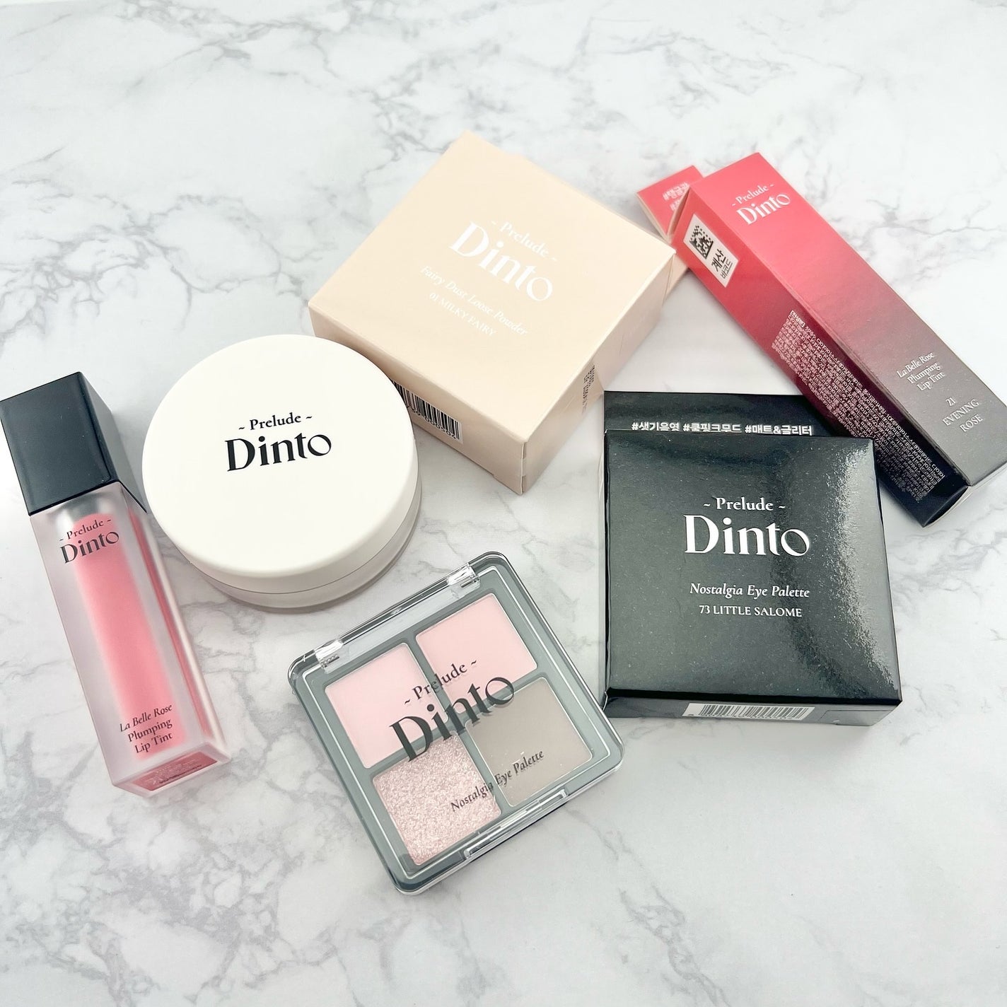 La Belle Rose Plumping Lip Tint/Dinto/口紅を使ったクチコミ(1枚目)