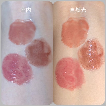 メルティングリップスウィート/BRAYE/口紅を使ったクチコミ(5枚目)