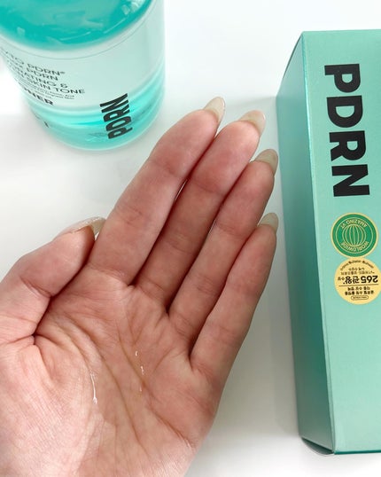 ナチュラル美人になりたい女 on LIPS 「【水光肌でこの世を照らす】・VTPDRNトナー 250ml・¥..」(4枚目)