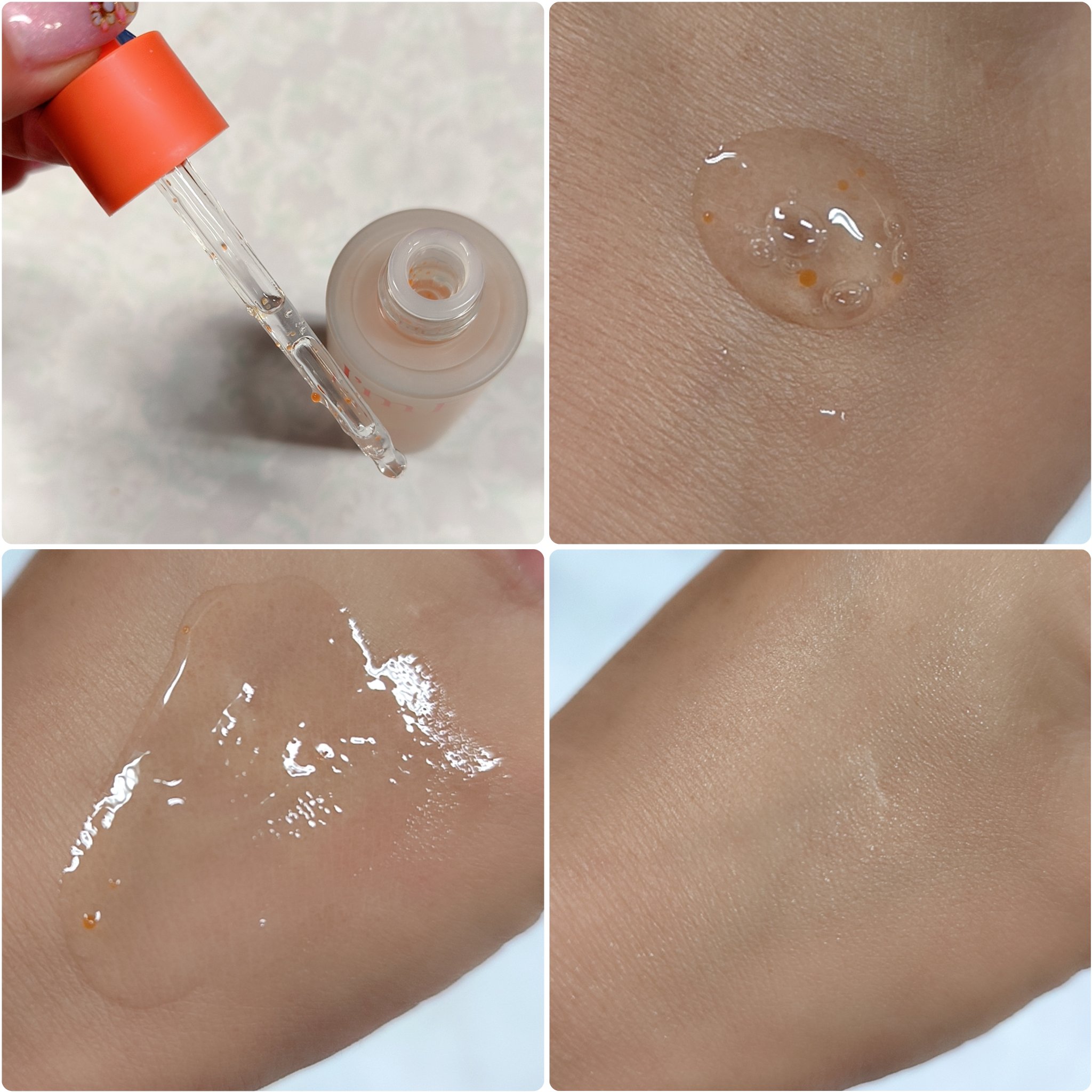 アプリコットダークスポットドロップアンプル/I'm from/美容液を使ったクチコミ（2枚目）