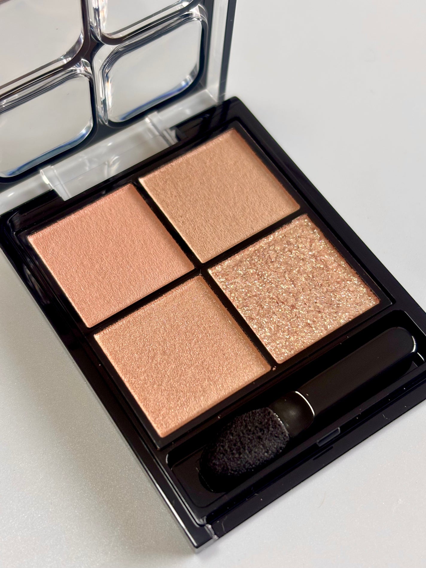 ケイト ポッピングシルエットシャドウ/KATE/アイシャドウパレットを使ったクチコミ(1枚目)