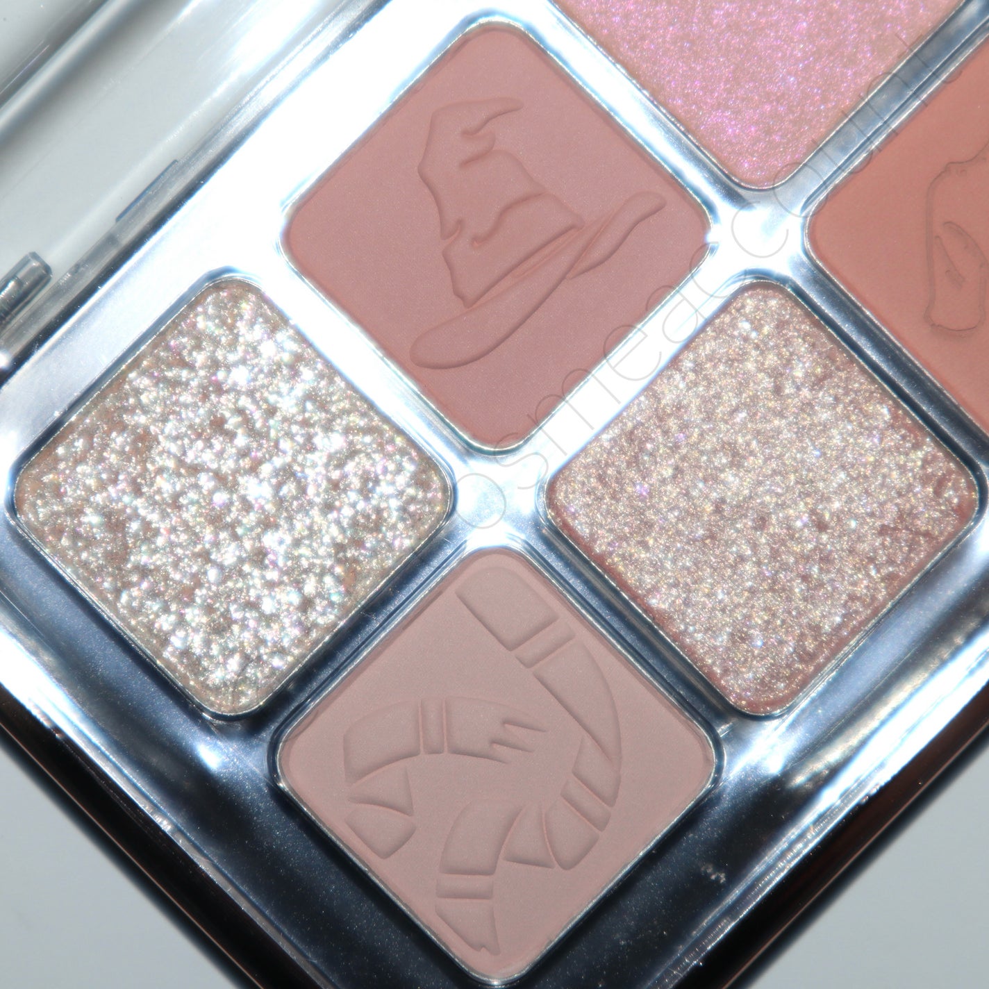 プロ アイ パレット エアー/CLIO/アイシャドウパレットを使ったクチコミ(2枚目)