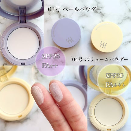 プロフォトフィニッシャー/LUNA/プレストパウダーを使ったクチコミ(2枚目)