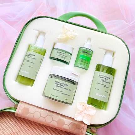 青麦クレンジングジェル /Veganifect/クレンジングジェルを使ったクチコミ(1枚目)