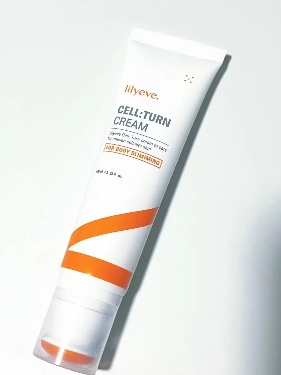 セルターンクリーム 100ml/リリーイブ/フェイスクリームを使ったクチコミ（1枚目）