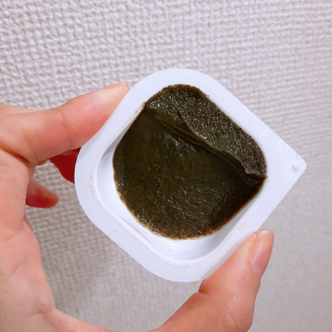 インシトゥ　ハーブラピール/INSiTU/洗い流すパック・マスクを使ったクチコミ（3枚目）