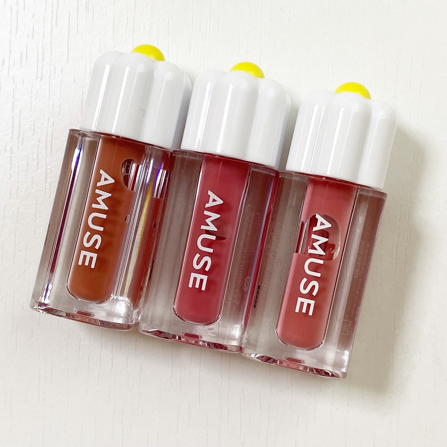 デューティント/AMUSE/リップティントを使ったクチコミ（1枚目）