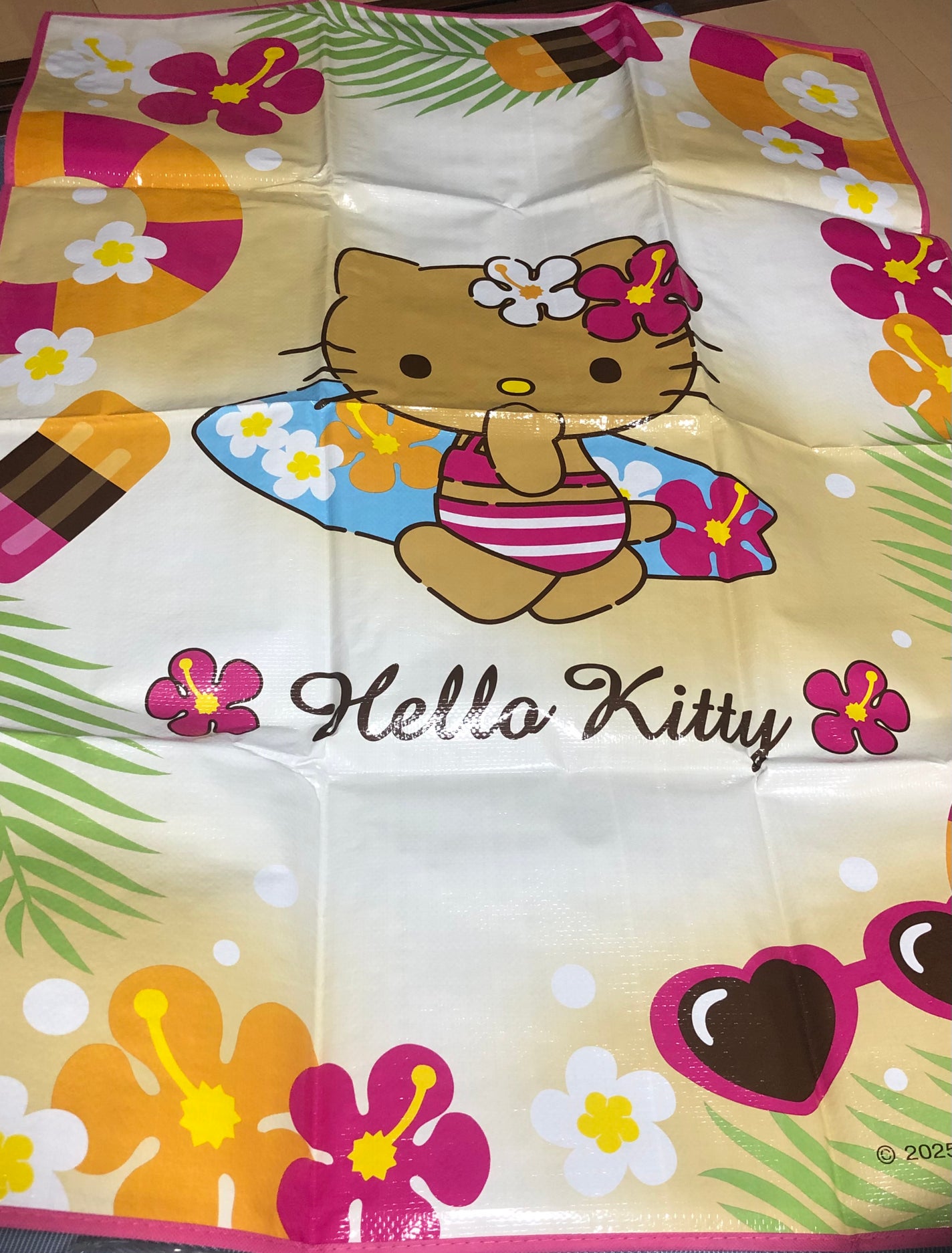 ポンデクルール  サンリオキャラクターズ  うるうるハートデザイン  マルチカラーパウダー/Pon de Couleur/単色アイシャドウを使ったクチコミ(9枚目)