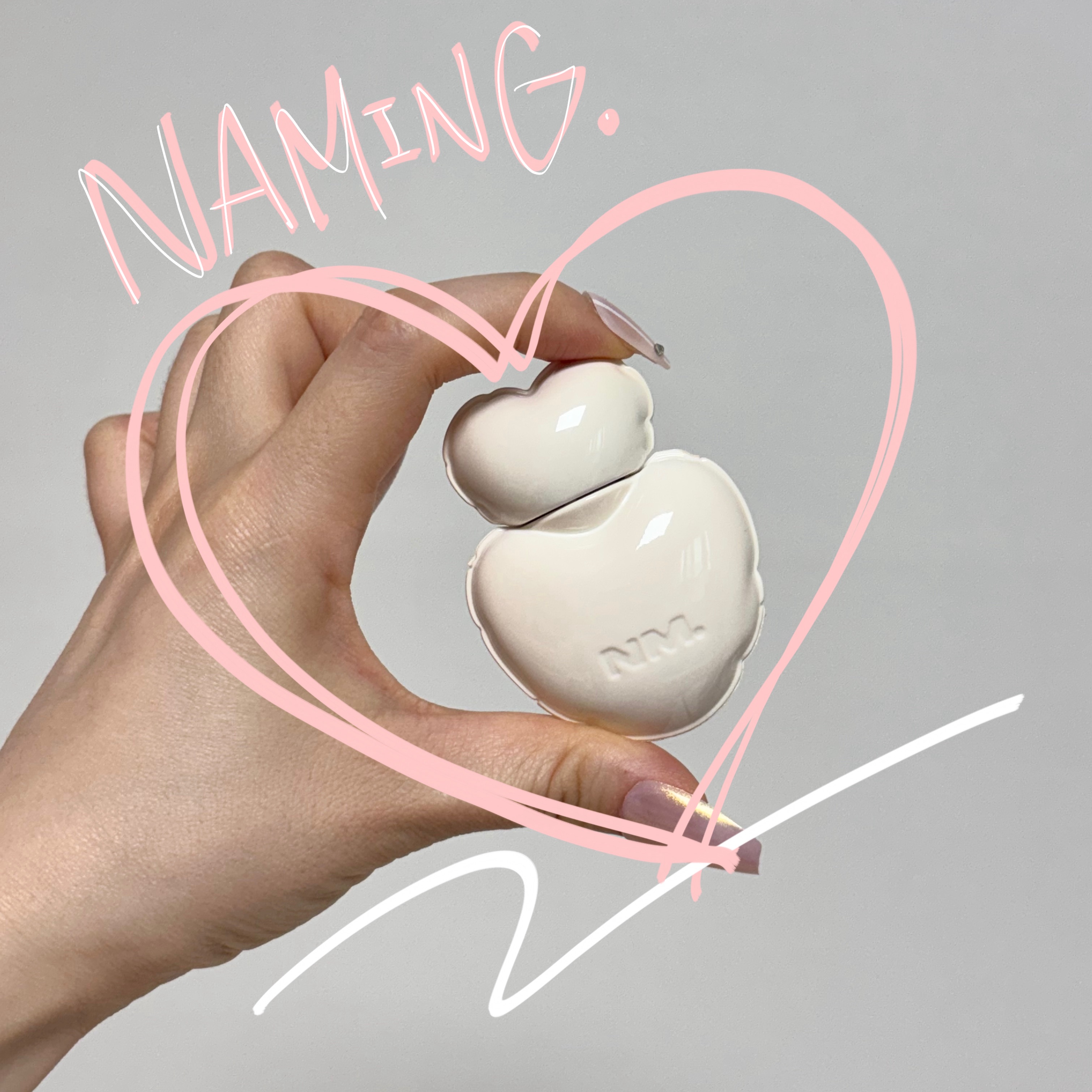 ネーミング グロウ ハートリップティント/NAMING./リップティントを使ったクチコミ（1枚目）