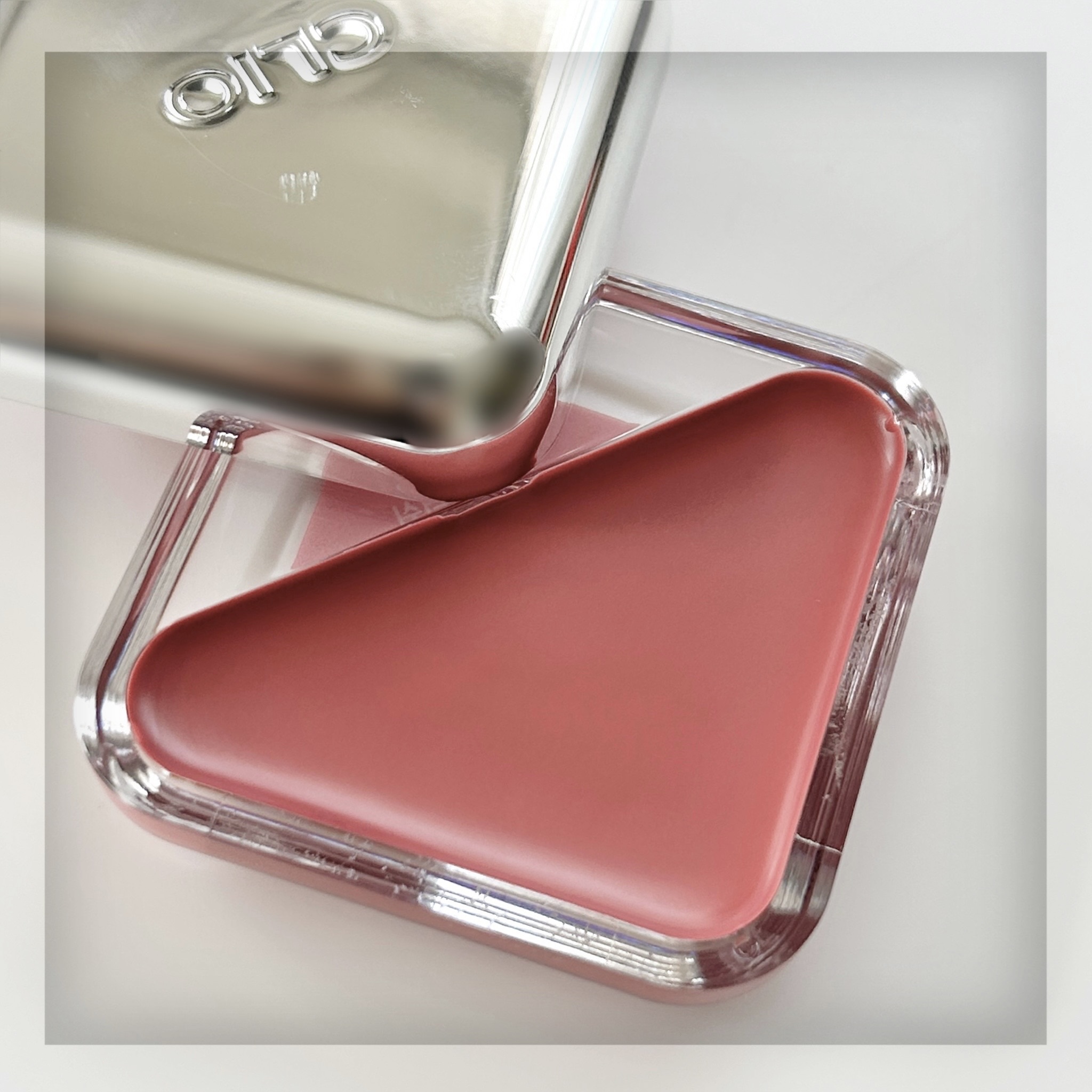 エッセンシャル リップチーク タップ/CLIO/ジェル・クリームチークを使ったクチコミ（2枚目）