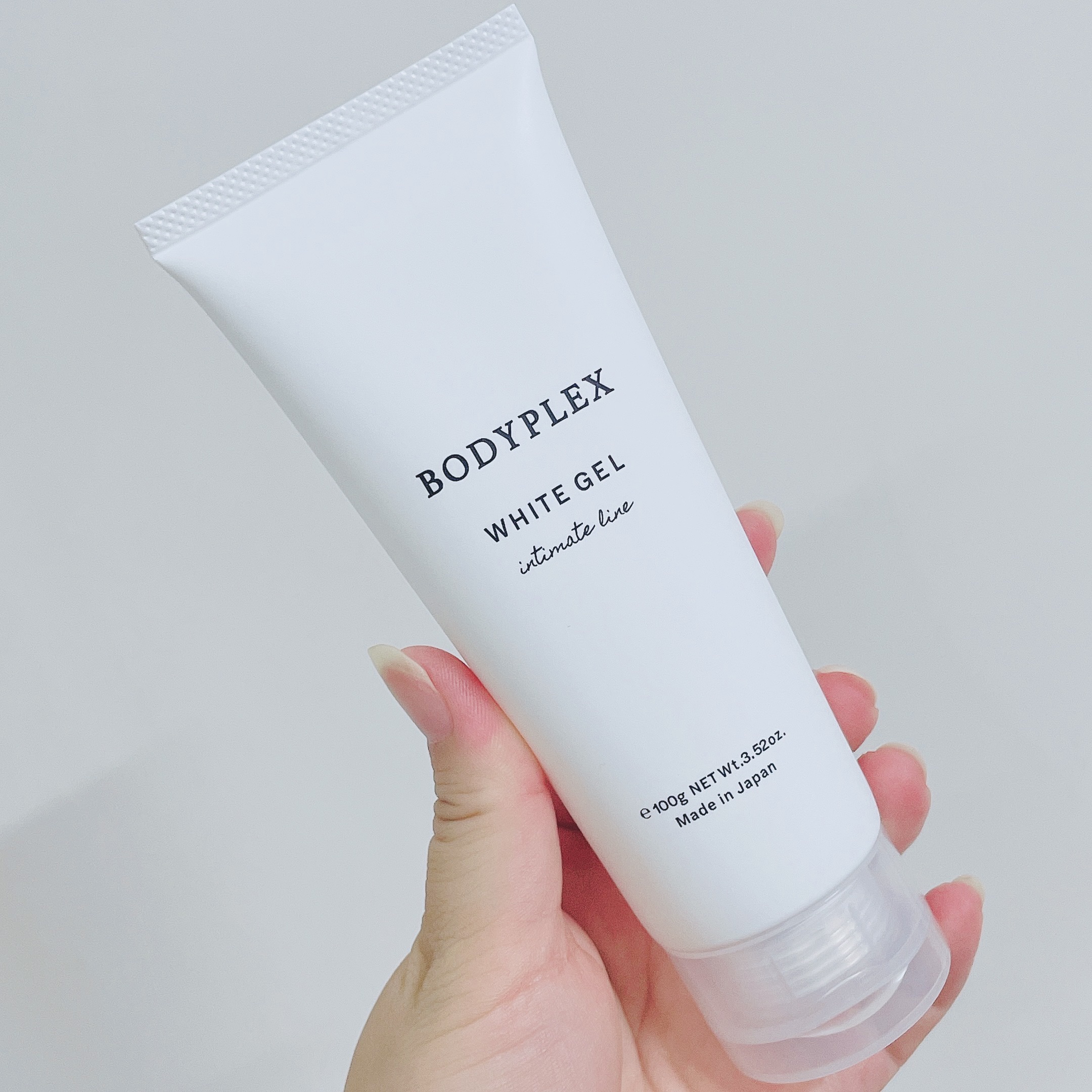 ホワイトジェル/BODYPLEX/デリケートゾーンケアを使ったクチコミ（1枚目）