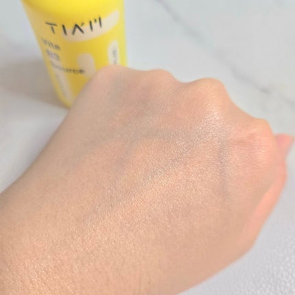 TIAM VB3ソース/TIAM/美容液を使ったクチコミ(5枚目)