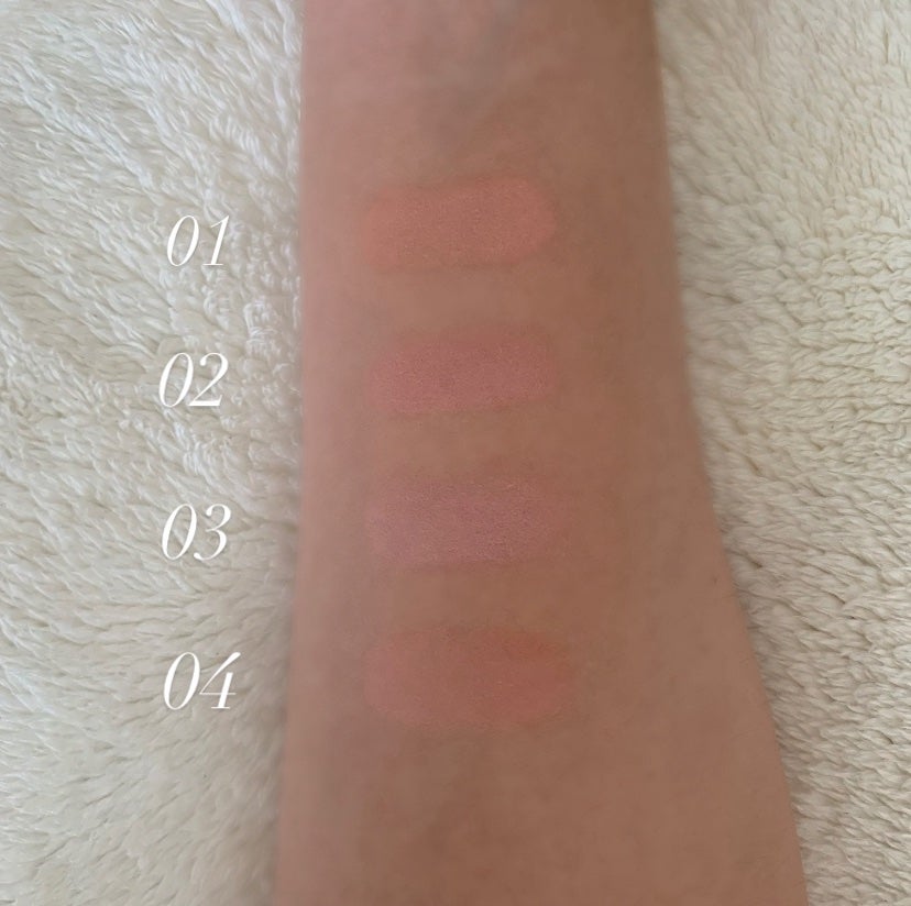 マルチカラーリングパウダーブラー/haming/パウダーチークを使ったクチコミ(7枚目)