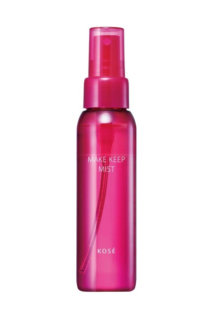 メイク キープ ミストEX +/コーセーコスメニエンス/ミスト状化粧水を使ったクチコミ(1枚目)