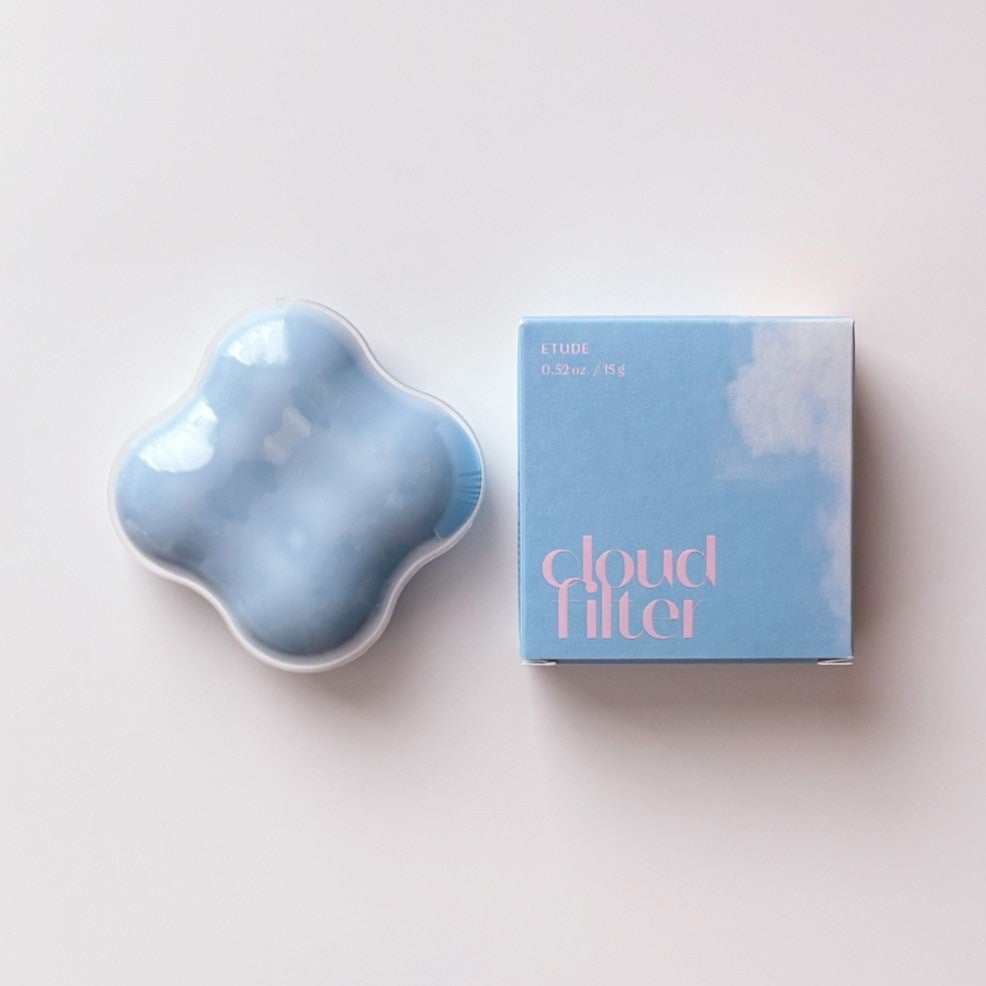 クラウドフィルタークッション/ETUDE/クッションファンデーションを使ったクチコミ(1枚目)