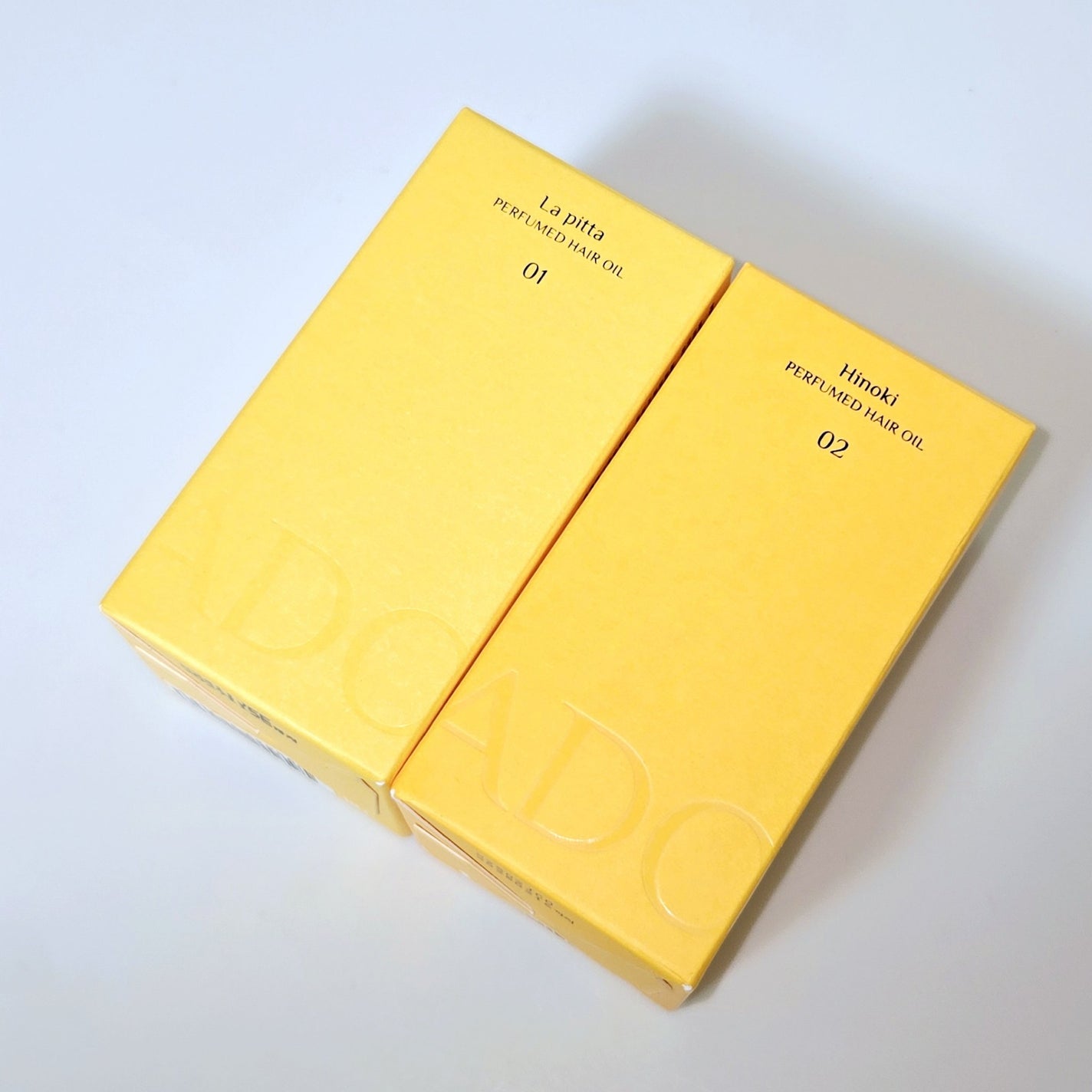 パフュームヘアオイル ラピタ/La'dor/ヘアオイルを使ったクチコミ(7枚目)