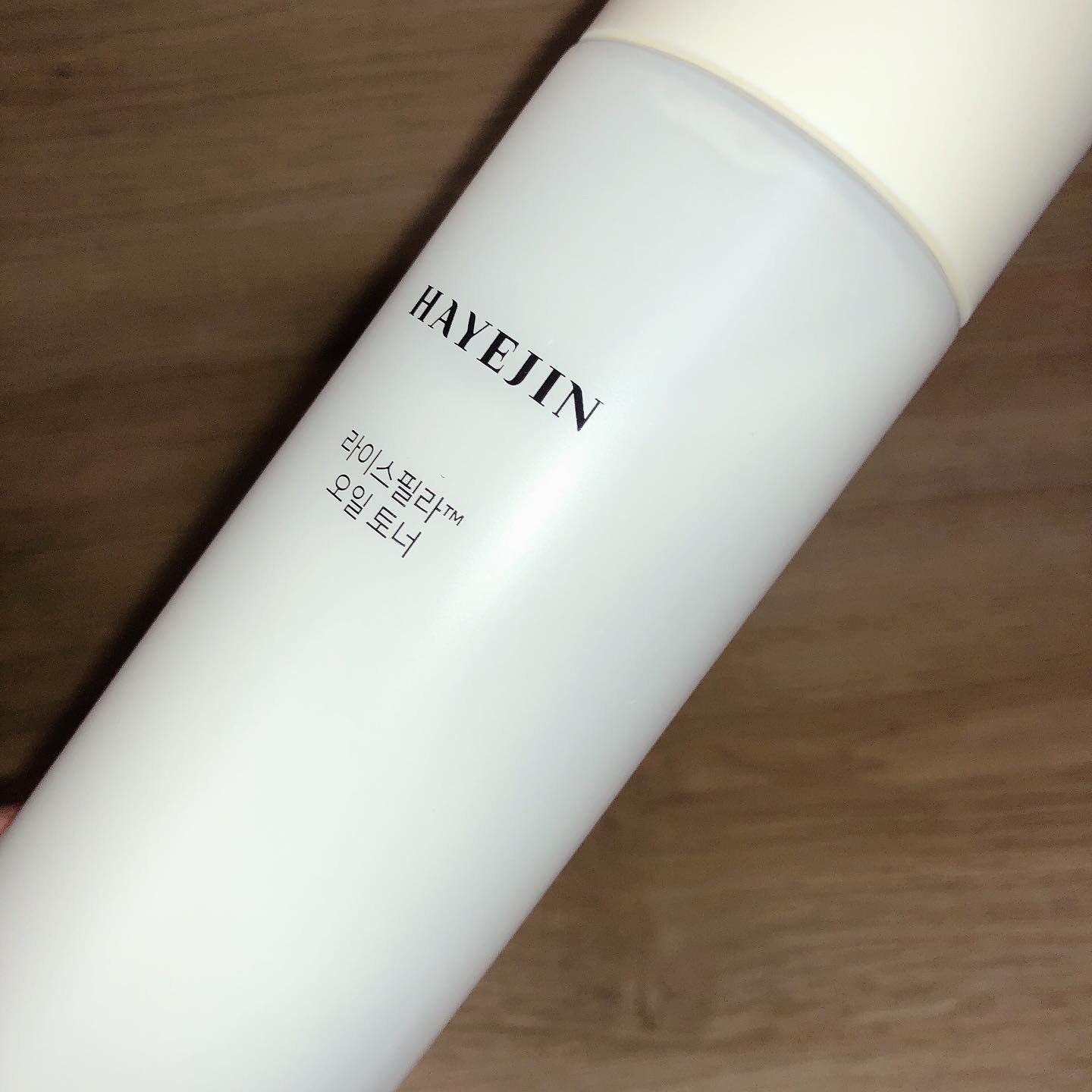 ライスピラーオイルトナー/HAYEJIN/化粧水を使ったクチコミ（2枚目）