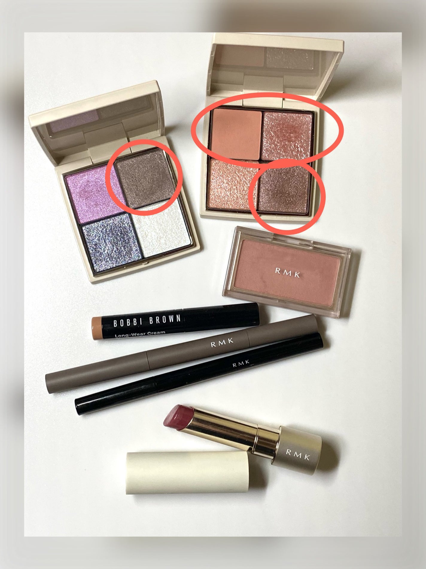 イレジスティブル スケッチリップライナー/RMK/リップライナーを使ったクチコミ(2枚目)