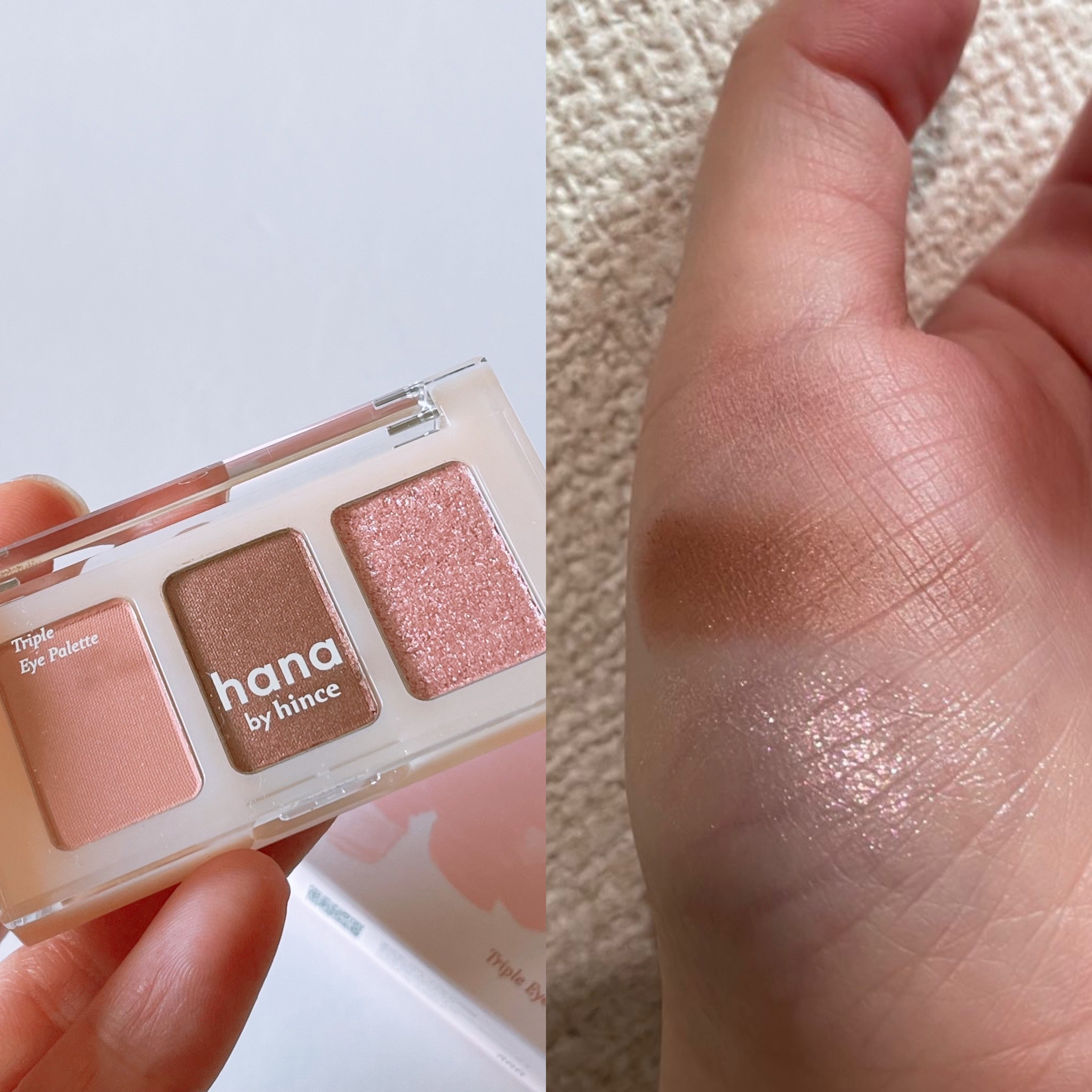 アンドバイロムアンド　グラッシーボムティント/&nd by rom&nd/リップティントを使ったクチコミ（2枚目）