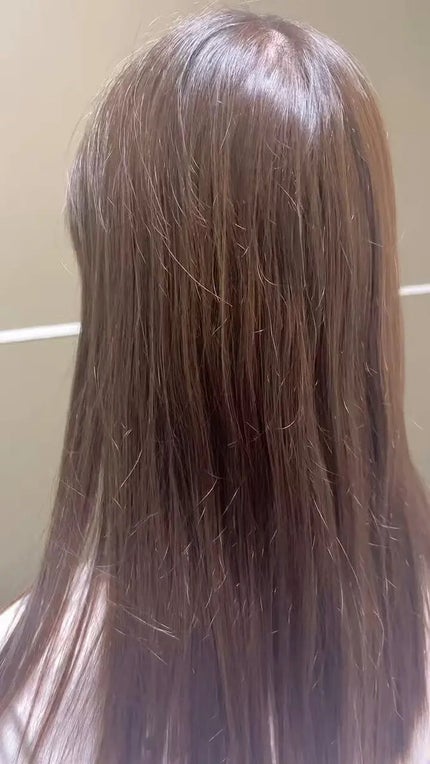 エッセンシャルプレミアム バリアシャンプー・コンディショナー スパークルモイスト/エッセンシャル/市販シャンプーを使ったクチコミ(4枚目)