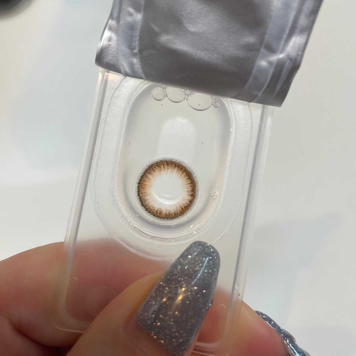 secretcandymagic(シークレットキャンディーマジック)1month/secret candymagic/1ヶ月(1MONTH)カラコンを使ったクチコミ(4枚目)