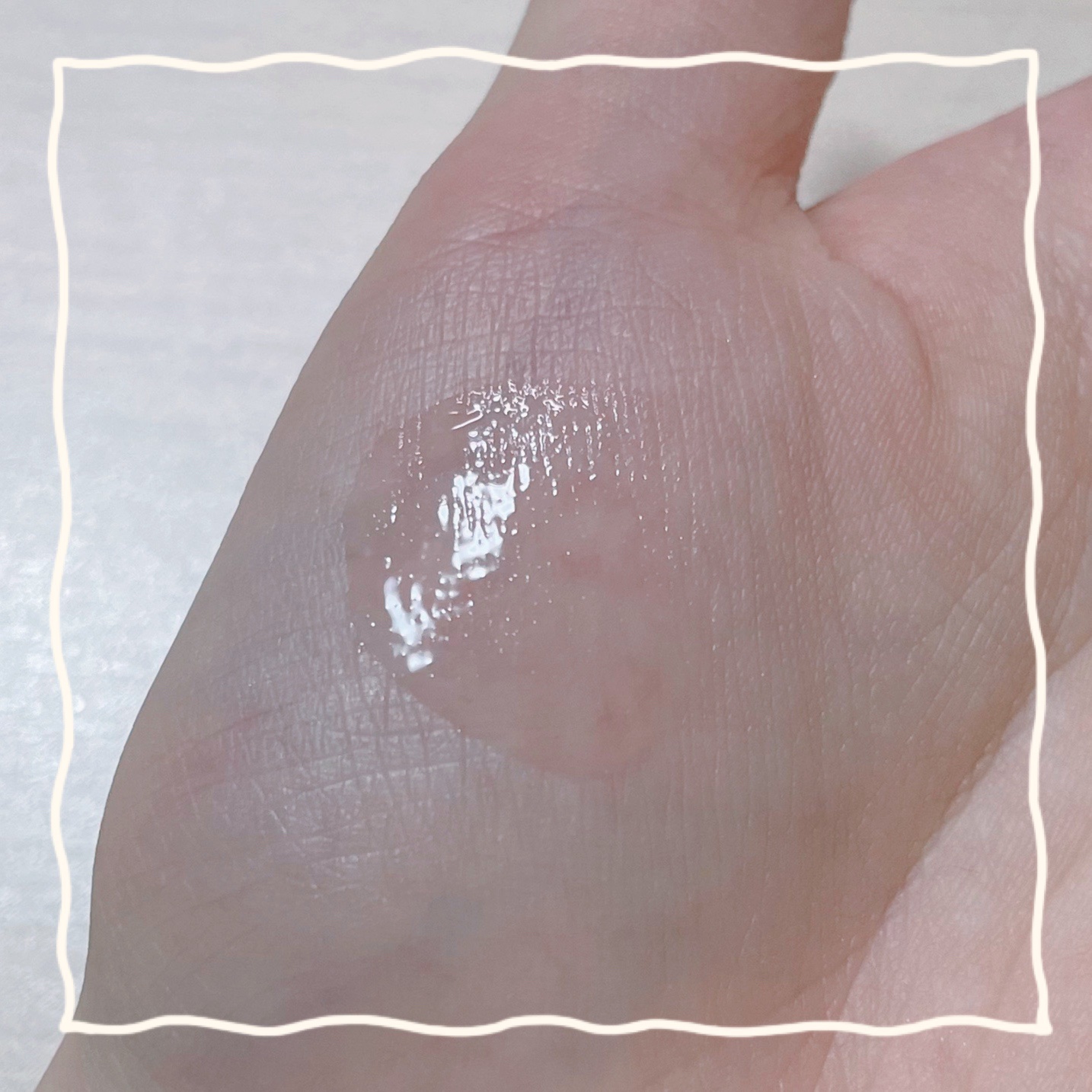 メロウデューリップマスク/キャンメイク/リップマスクを使ったクチコミ（3枚目）