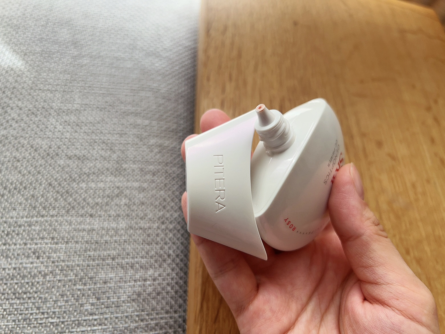 ジェノプティクス オーラ エッセンス/SK-II/美容液を使ったクチコミ（3枚目）