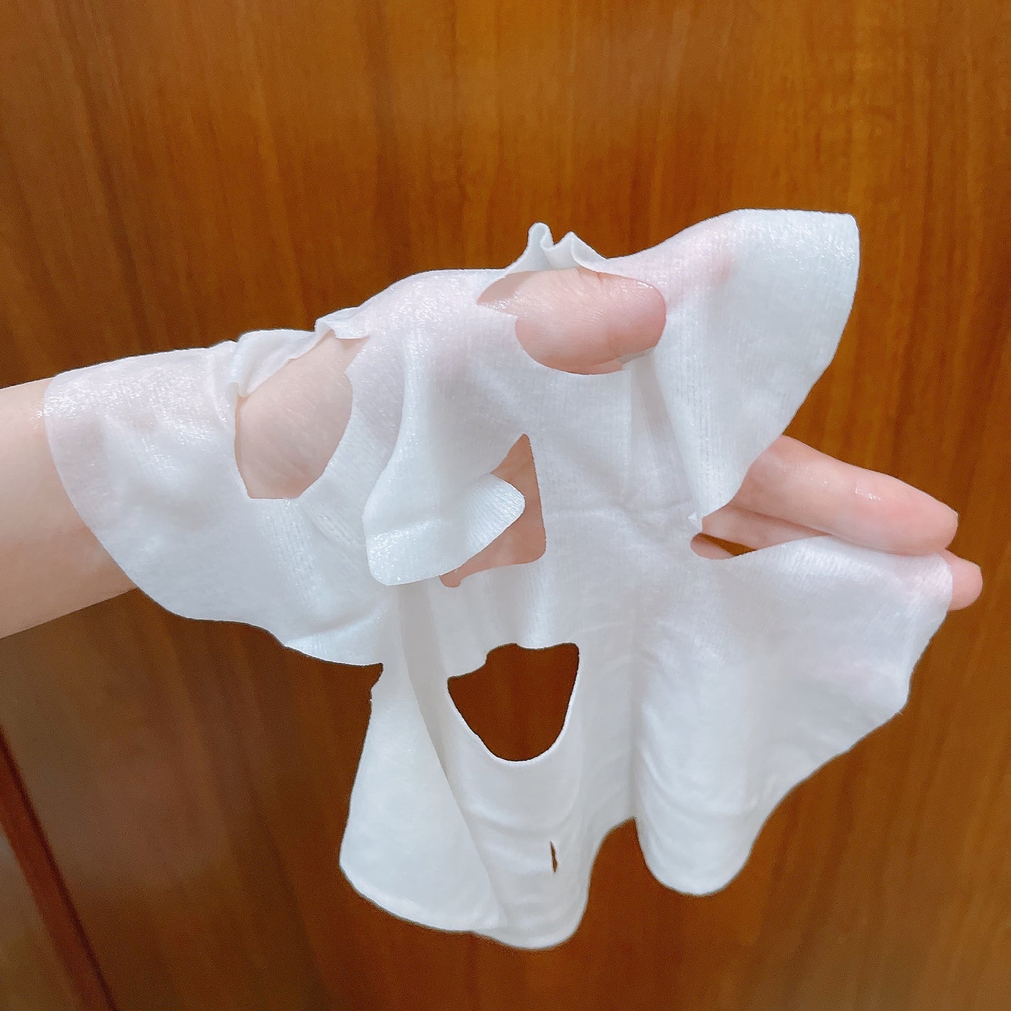 ホワイトトリュフナリシングトリートメントマスク/ダルバ/シートマスク・パックを使ったクチコミ(7枚目)