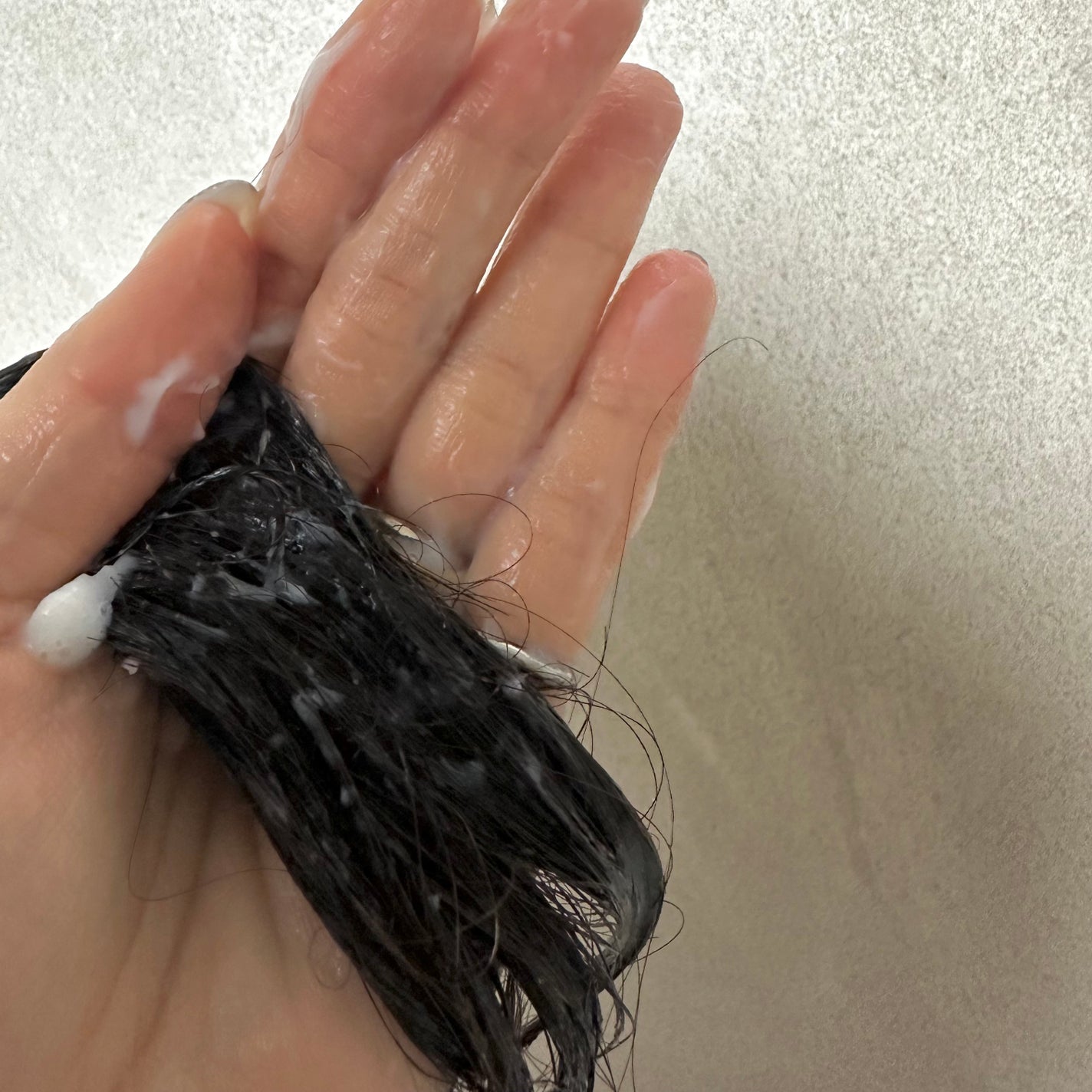 フォルテ アンプル トリートメント/treecell/洗い流すヘアトリートメントを使ったクチコミ(4枚目)