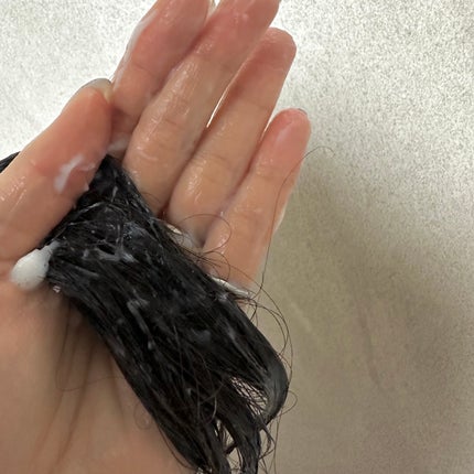 フォルテ アンプル トリートメント/treecell/洗い流すヘアトリートメントを使ったクチコミ(4枚目)