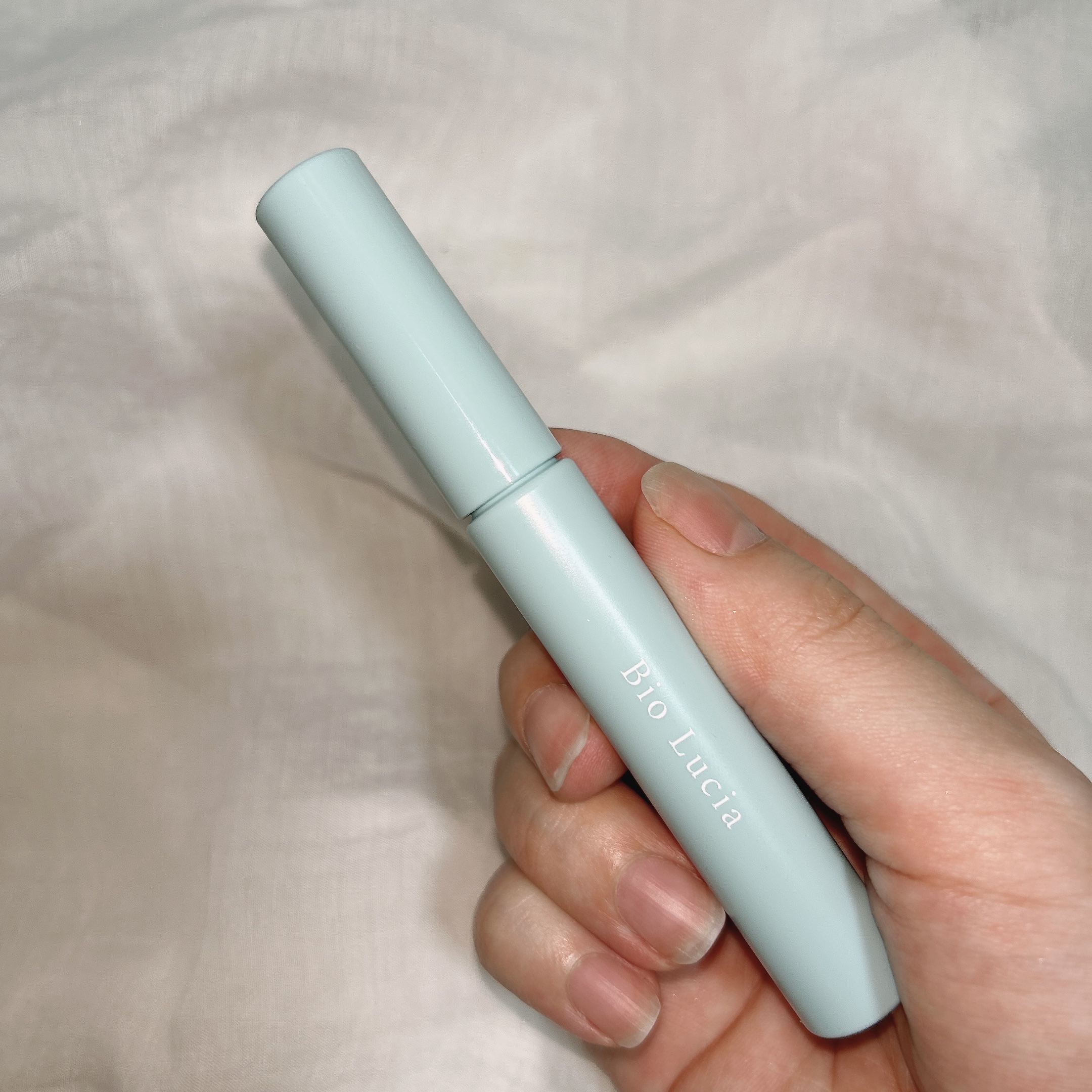 アイラッシュセラム/Bio Lucia(ビオルチア)/まつげ美容液を使ったクチコミ（3枚目）